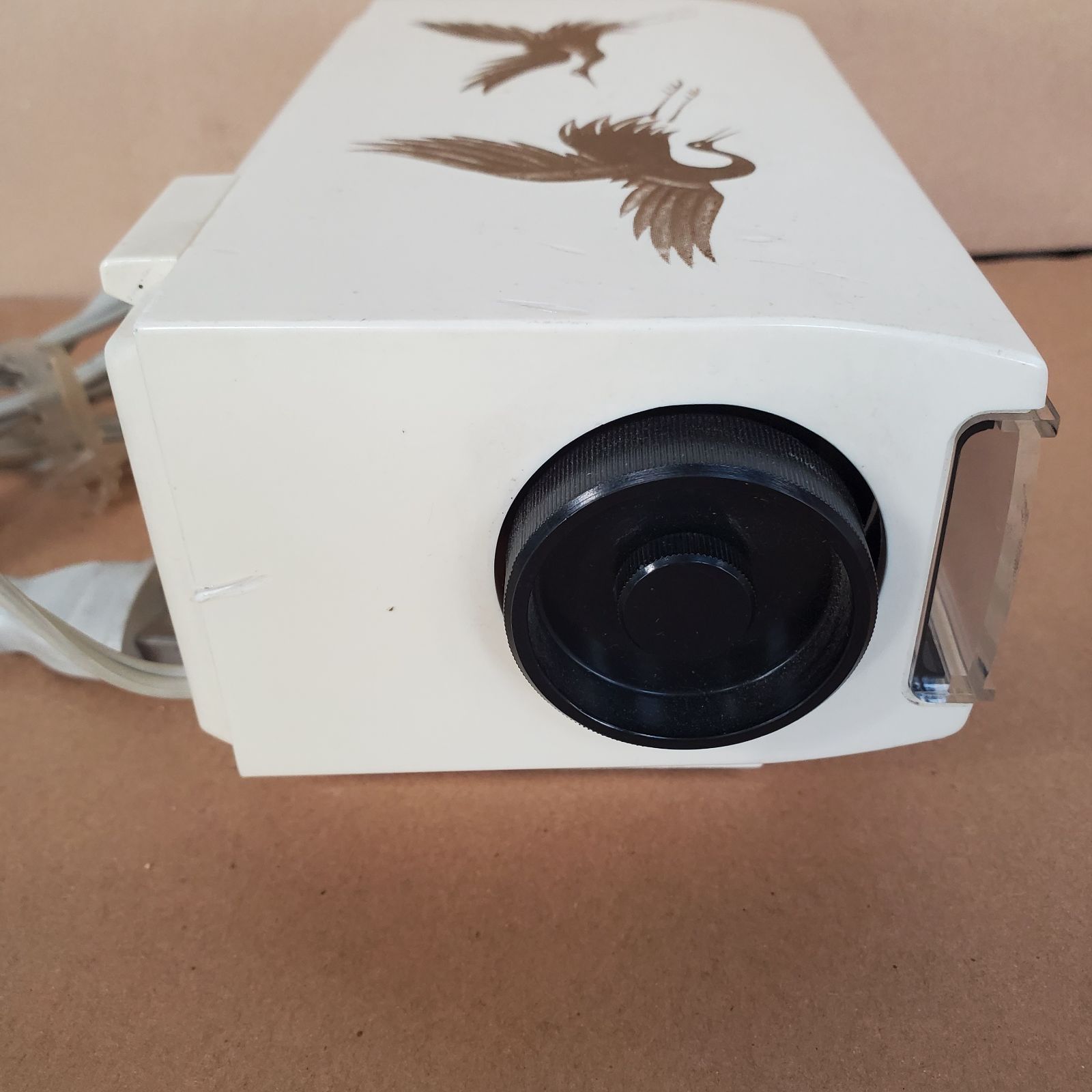 Sankyo サンキョー パタパタ時計 Model No.613Z 置き時計 昭和レトロ