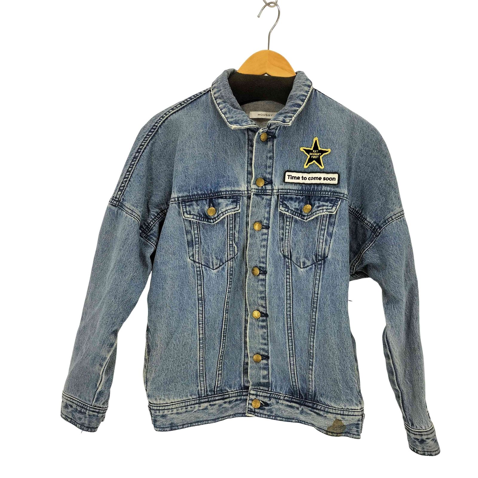 USA 60's 70's ヴィンテージ 壁掛け マッシュルーム かえる 蝶