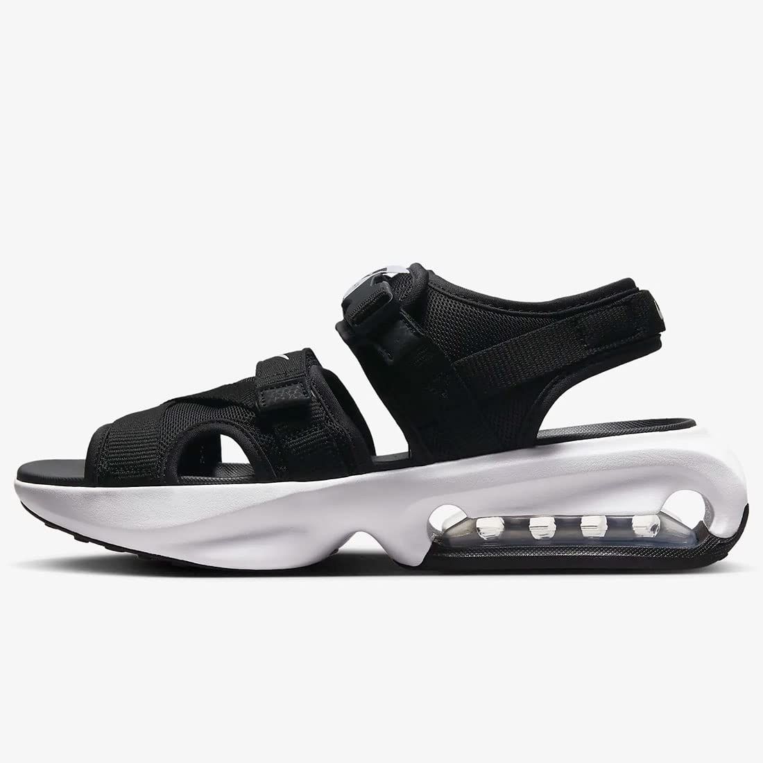 NIKE エア マックス ソル W AIR MAX SOL ブラック ホワイト FD 5982-002 日本 24.0 cm