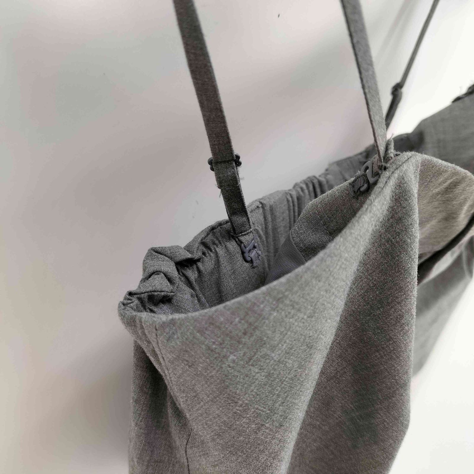 フレイアイディー FRAY I.D アシメタックデザイン2wayビスチェ