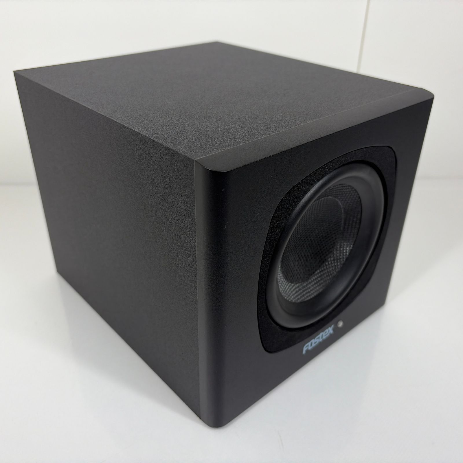 Fostex PM-SUBmini2 アクティブサブウーファー　中古品 中古・美品】FOSTEX PM-SUBmini2 アクティブサブウーハー - メルカリ