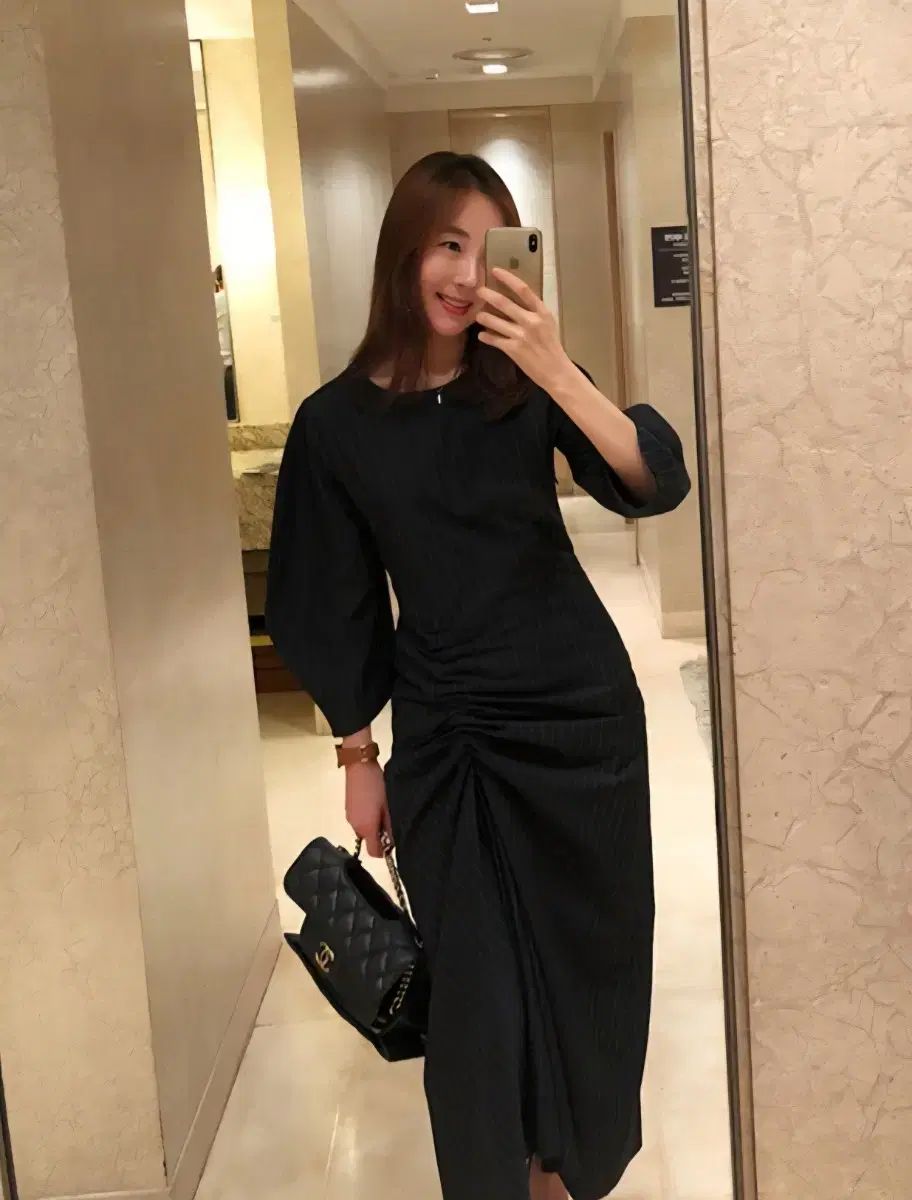 ポニー ジェンヌ ドローストリング ONE PIECE 55-66