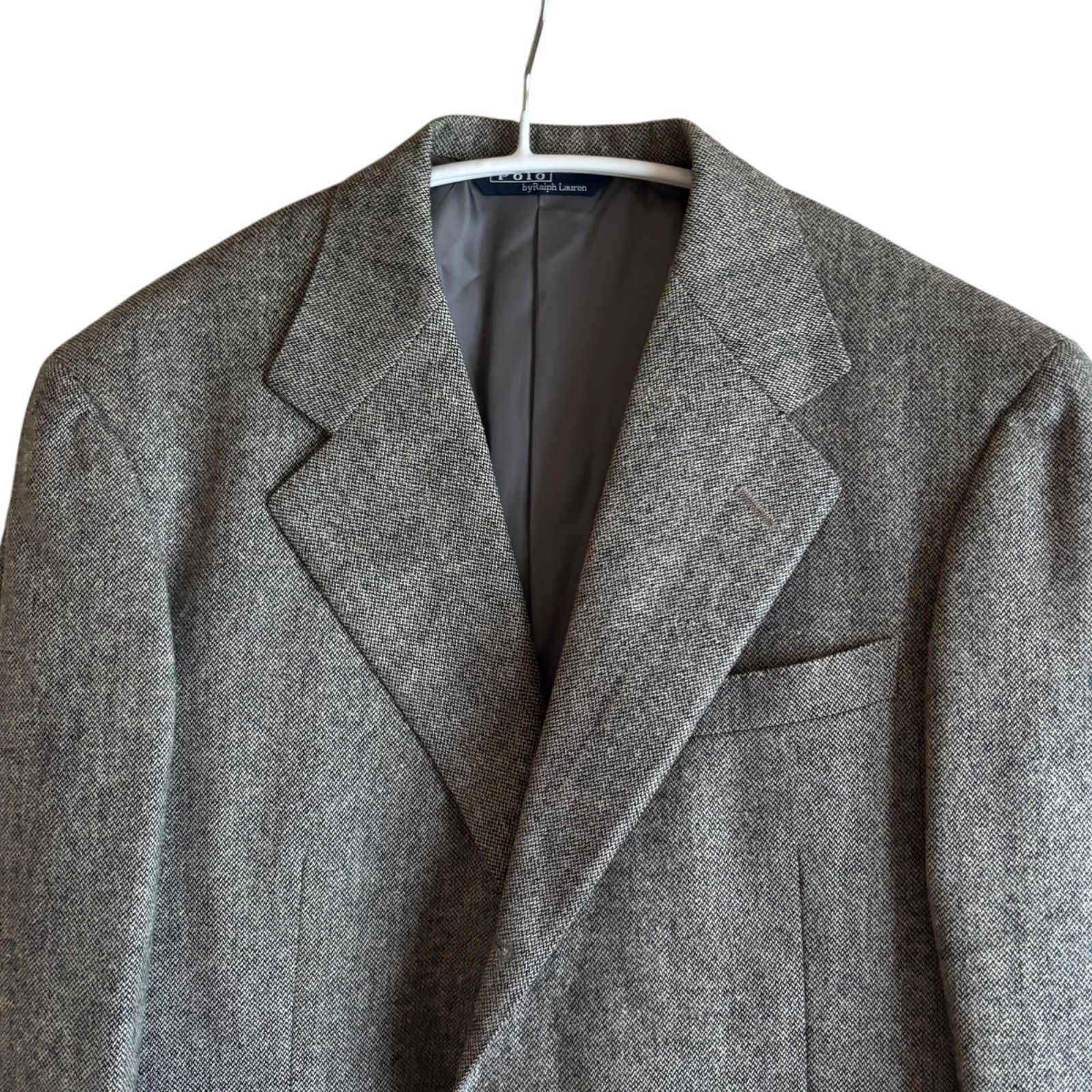 お値下げ❣️ラルフローレン、グレースーツ ラルフローレン】セットアップ スーツ 120 七五三 結婚式 スーツ