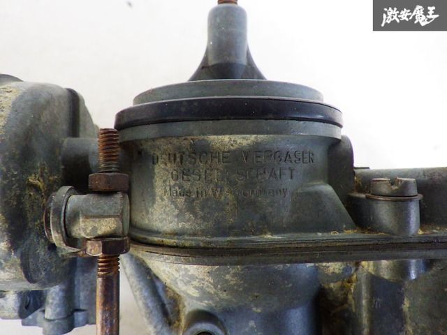 希少！】フォルクスワーゲン 純正 空冷 ビートル SOLEX ソレックス