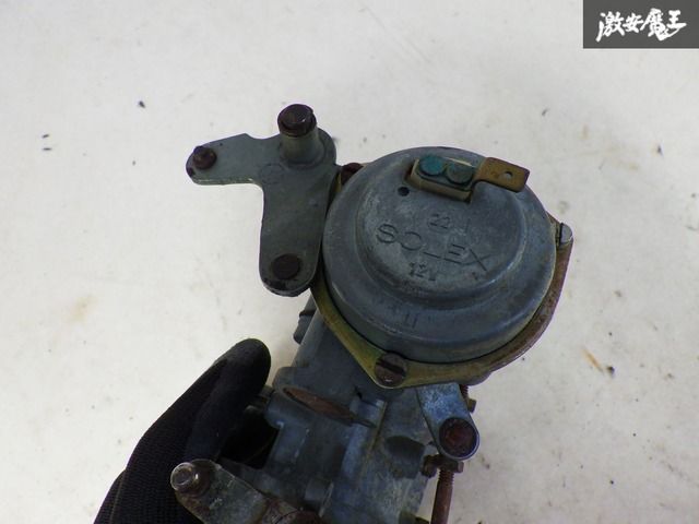 希少！】フォルクスワーゲン 純正 空冷 ビートル SOLEX ソレックス