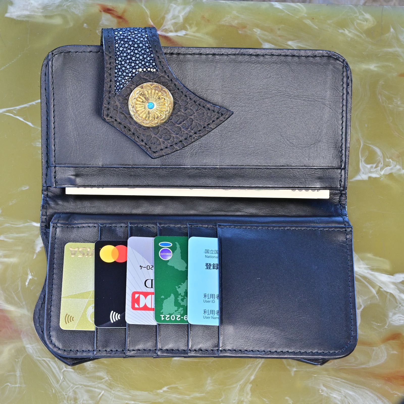 バイカーズウォレット