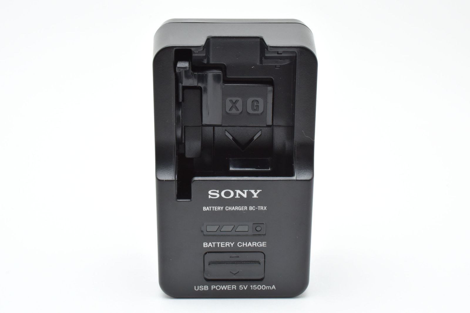 SONY ソニー キット 充電器 BC TRX バッテリー NP BX 1