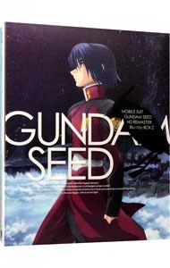 Blu-ray／機動戦士ガンダムSEED HDリマスター Blu-ray BOX 2 初回限定