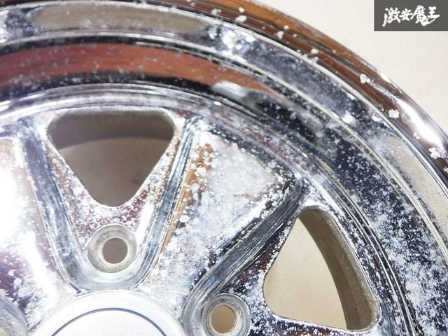 ◇希少 当時物 正規品◇ Porsche ポルシェ純正 FUCHS フックス 911 930