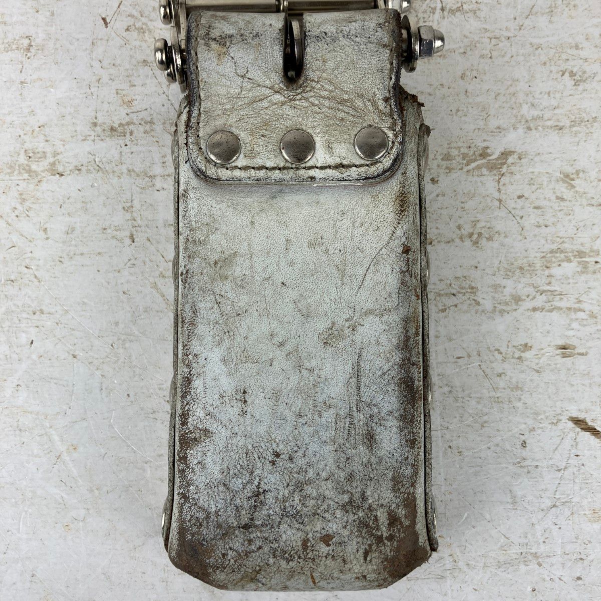 ЗЗKNICKS 総ヌメ革3