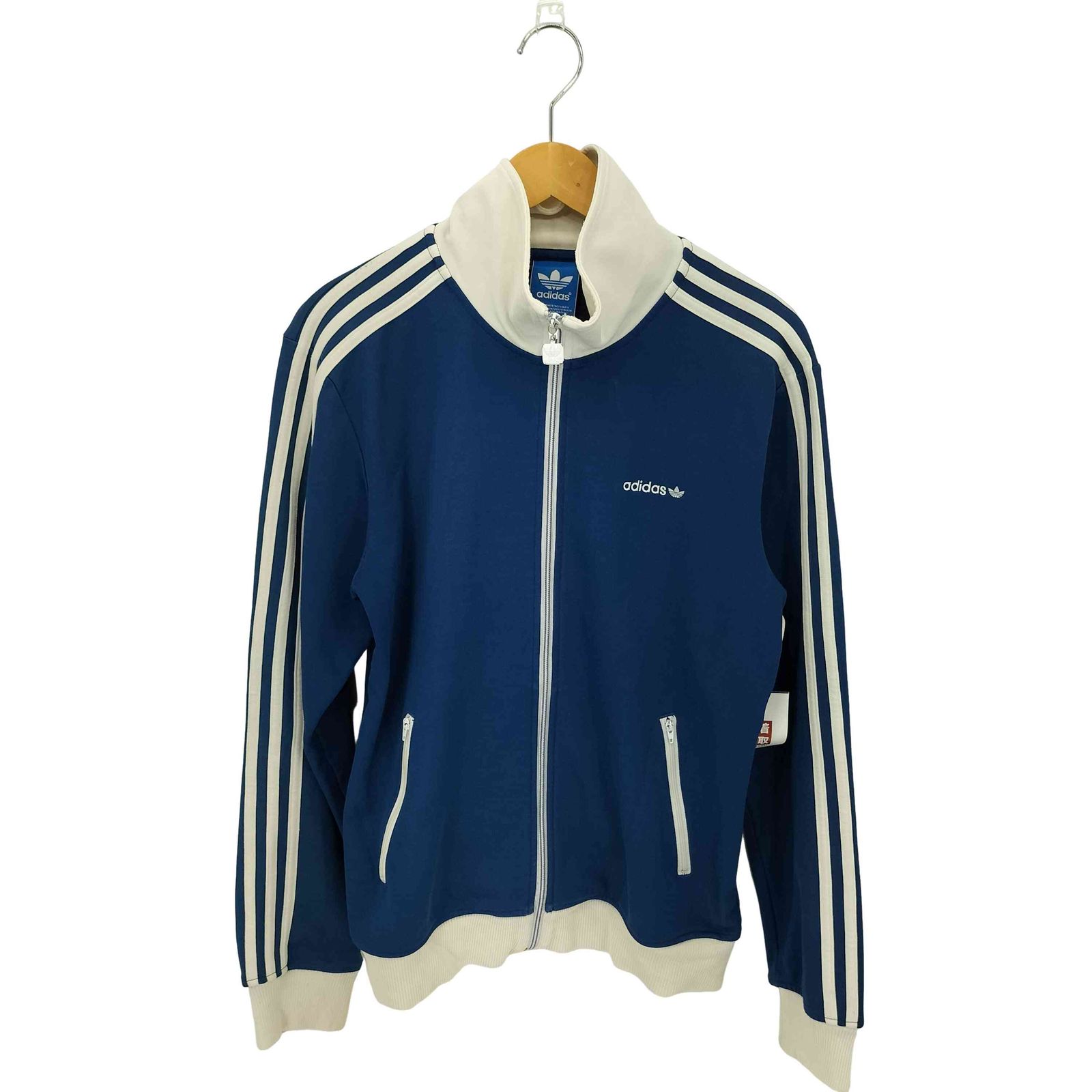アディダスオリジナルス adidas Originals BECKENBAUER TRACKTOP ベッケンバウアー トラッカージャケット ジャージ メンズ M