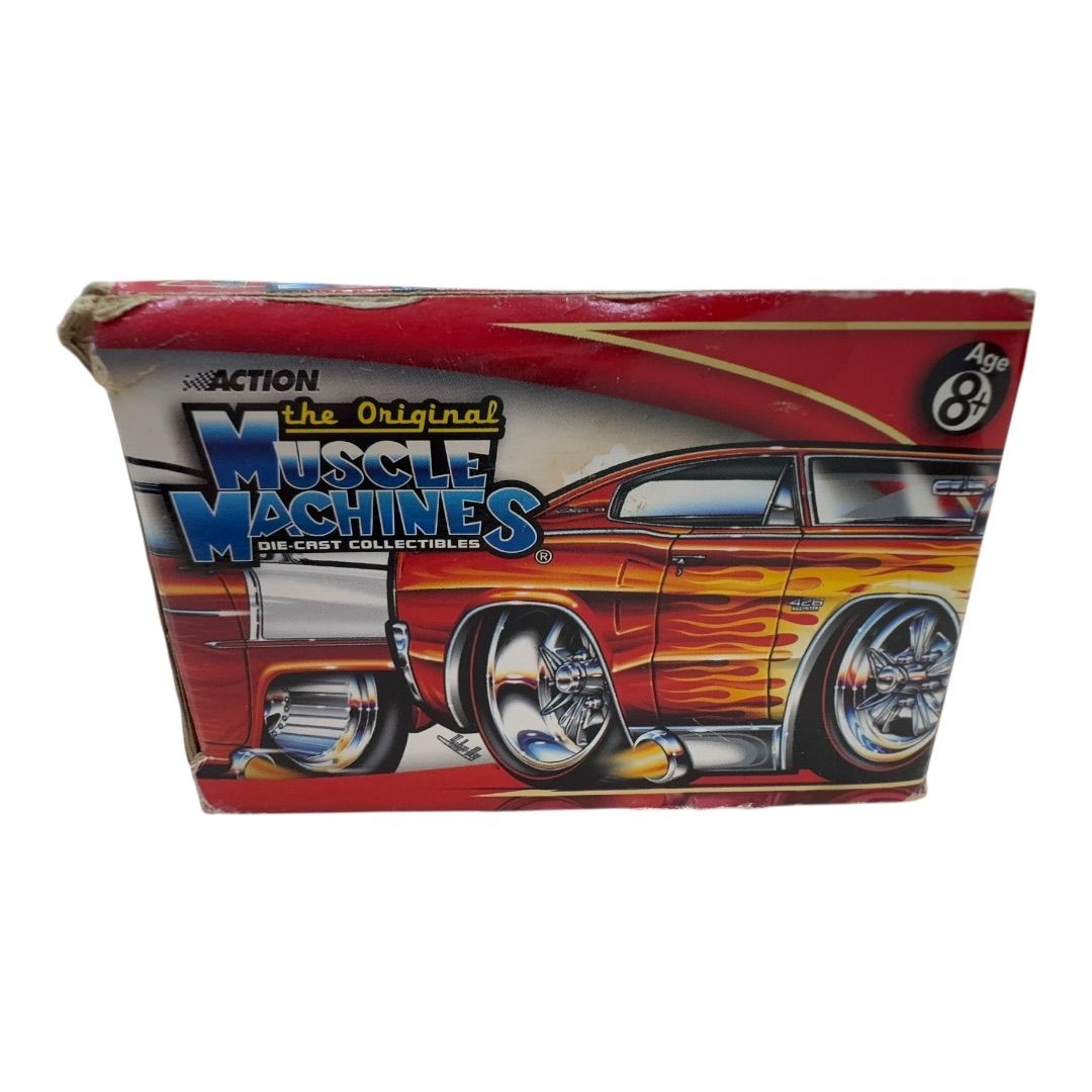 マッスルマシーン MuscleMachines 5台セット 1/64 - メルカリ