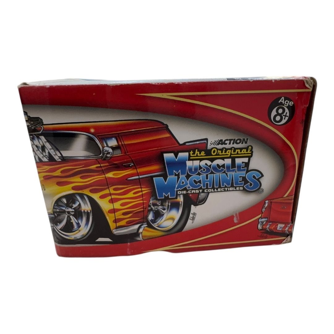 マッスルマシーン MuscleMachines 5台セット 1/64 - メルカリ