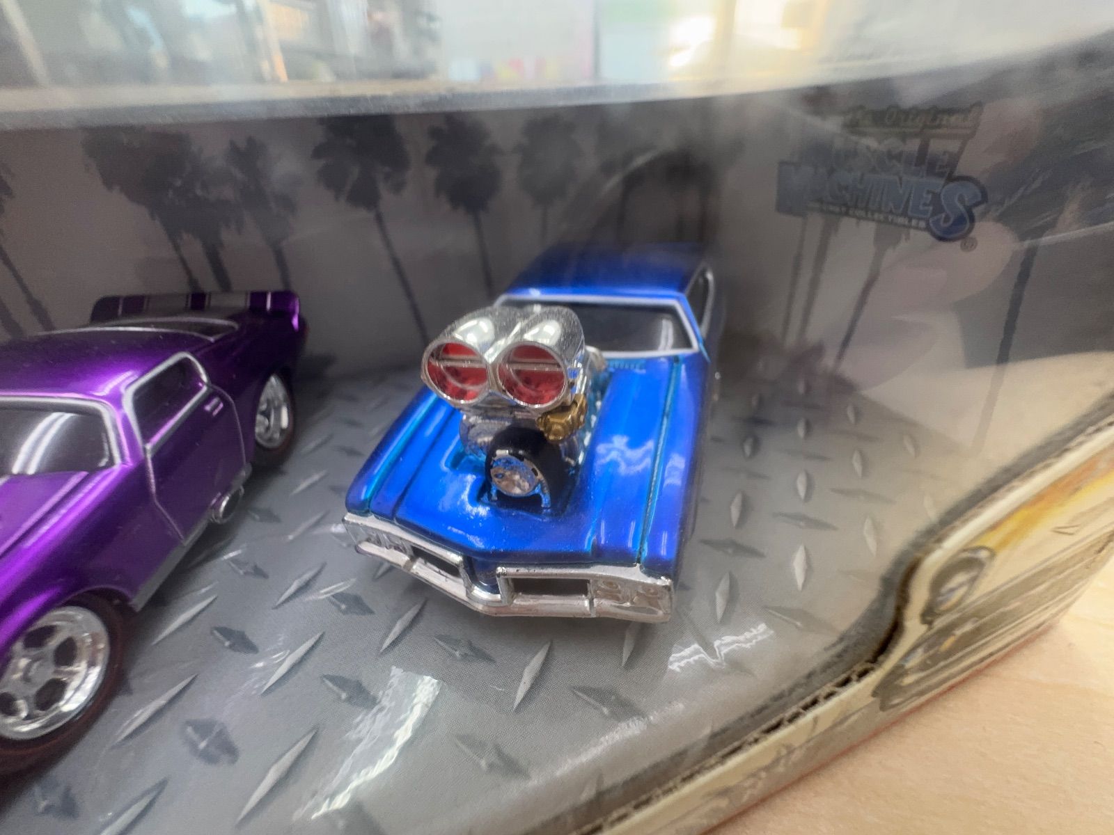 5台セット マッスルマシーン トラッキン シリーズ C1500 F150 等 マッスルマシーン MuscleMachines 5台セット 1/64 - メルカリ