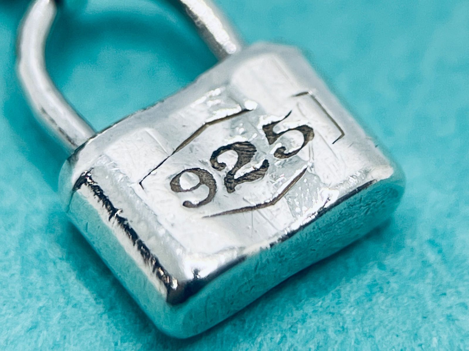 a169 Tiffany&Co. ティファニー 1837 カデナロック リング シルバー