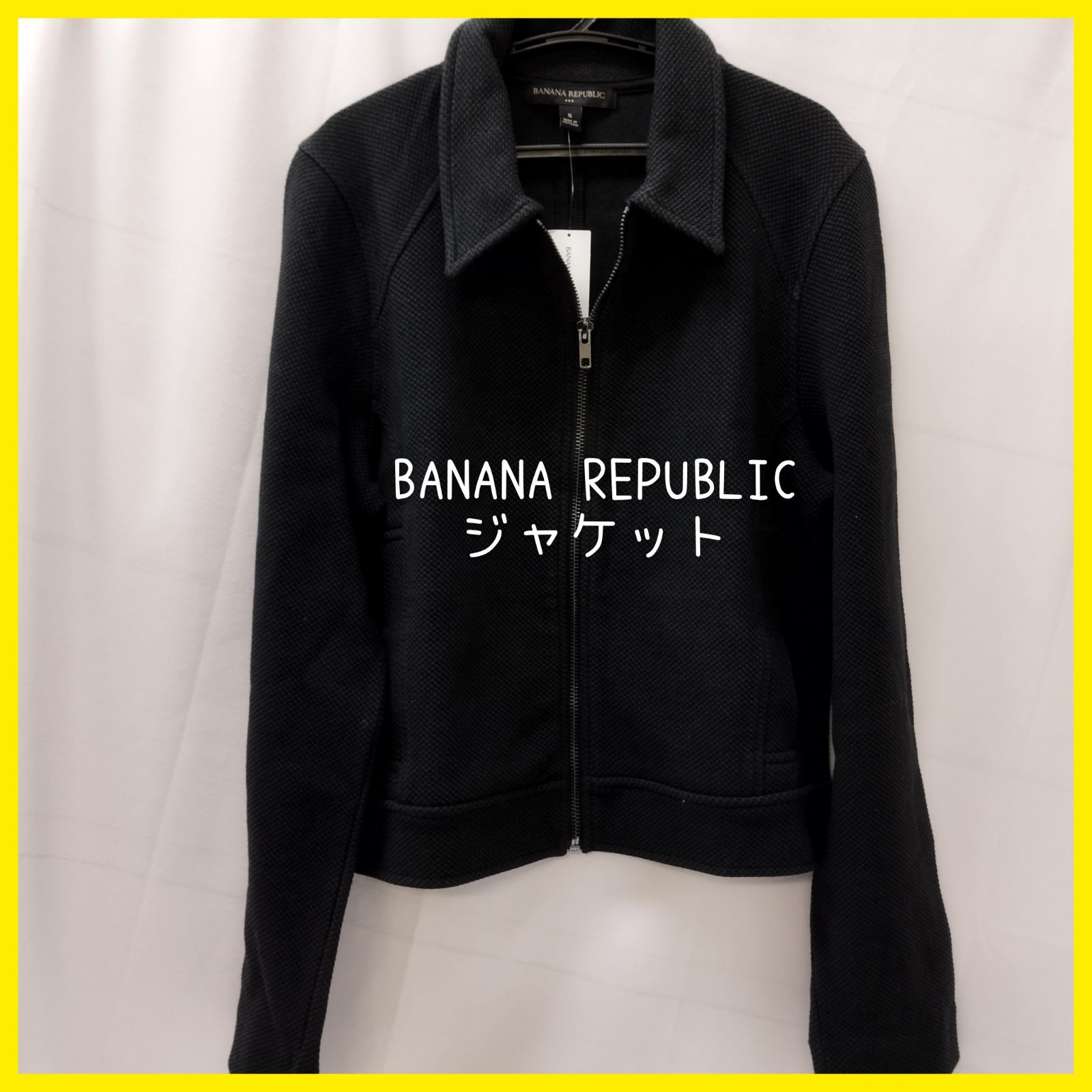 BANANA REPUBLIC ジャケット ブルゾン レディース バナナリパブリック 