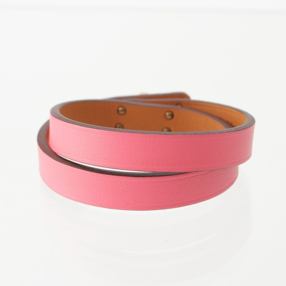 エルメス Z刻印 ミニケリー ドゥブルトゥール スイフト レザー