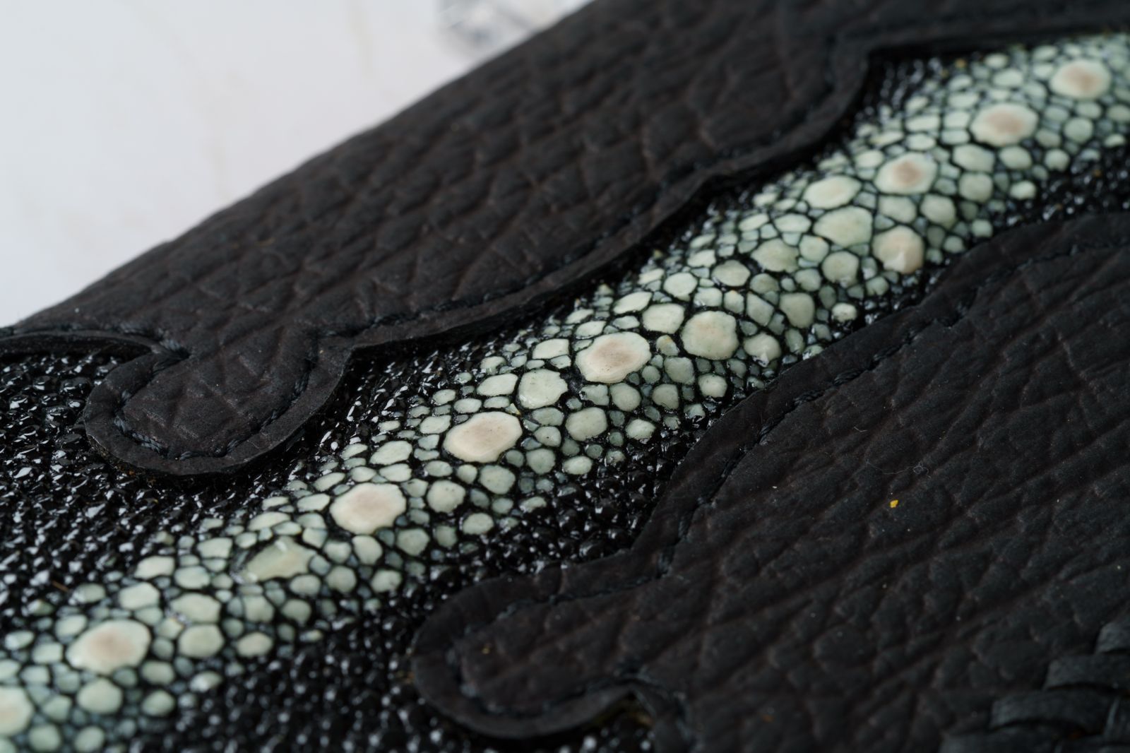 バイカーズロングウォレット