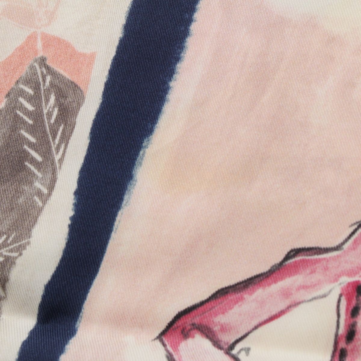 エルメス カレ70 パリモナミ ファッションショー シルク スカーフ