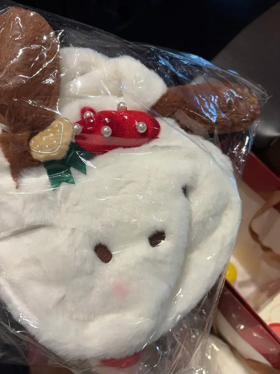 ポチャッコ バッグ サンリオ ホリデー