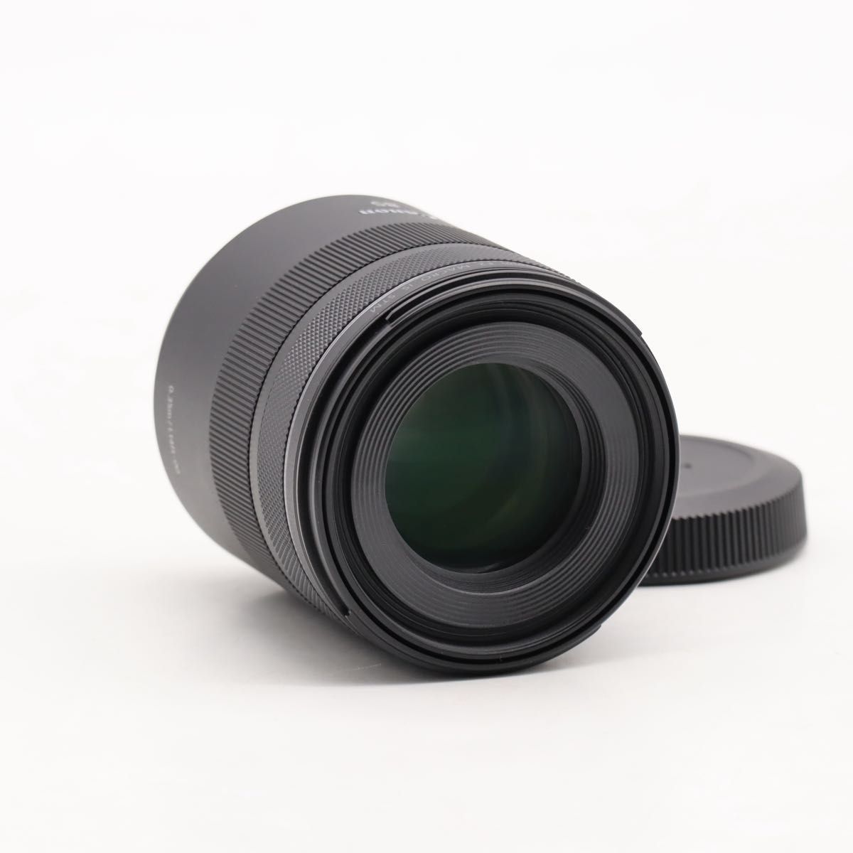レンタル] Canon 単焦点レンズ RF85mm F2 MACRO IS STM フルサイズ対応 