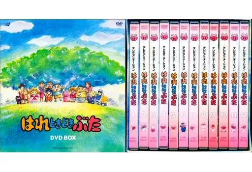 2026年最新】はれときどきぶた dvdの人気アイテム - メルカリ