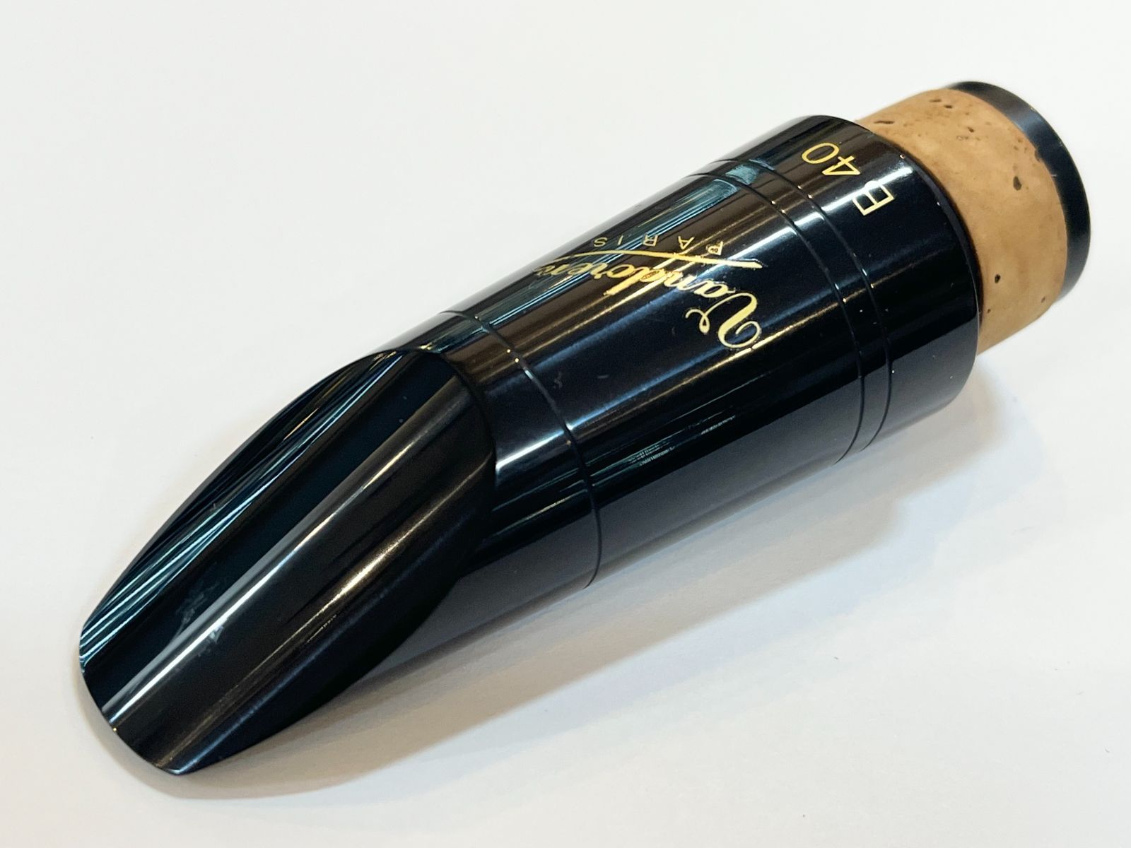 バンドレン クラリネットマウスピース B 40 西巣鴨