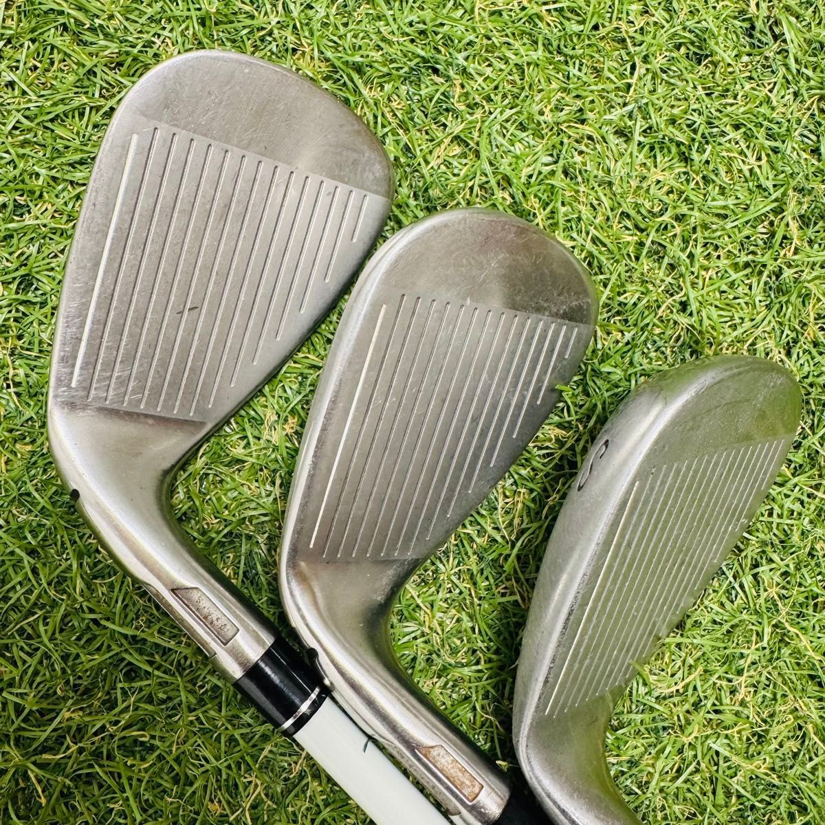 良品】テーラーメイド シム2マックス レディースアイアンセット 5本 L