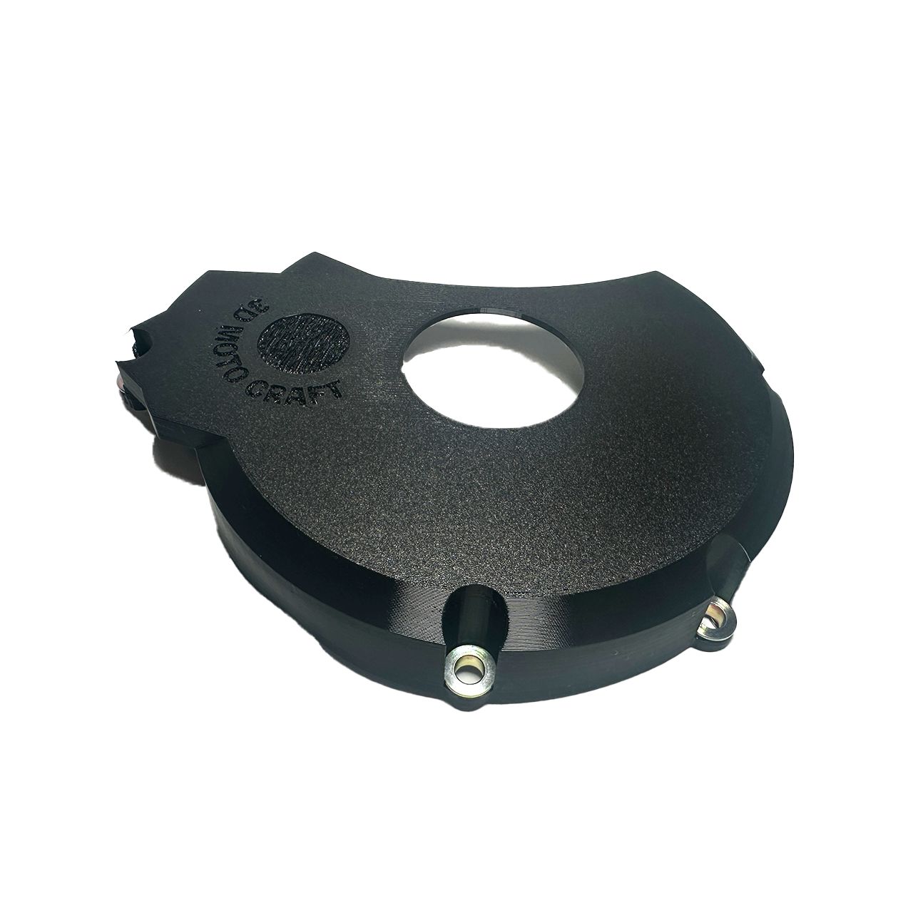 セロー250/トリッカー】エンジンカバー プロテクター ネジ止め仕様