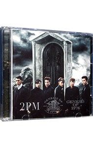 CD／2PM／【CD+DVD】GENESIS OF 2PM Hottest Japan限定 - メルカリ