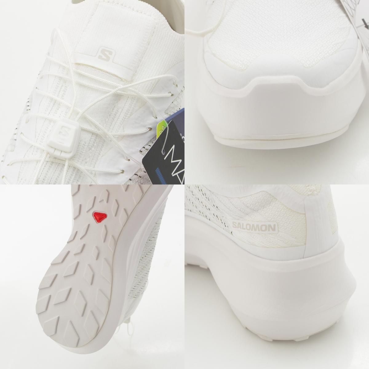 コムデギャルソン サロモン SALOMON メッシュ プラットフォーム