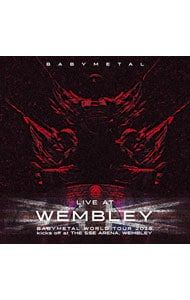 CD／BABYMETAL／LIVE AT WEMBLEY - メルカリ