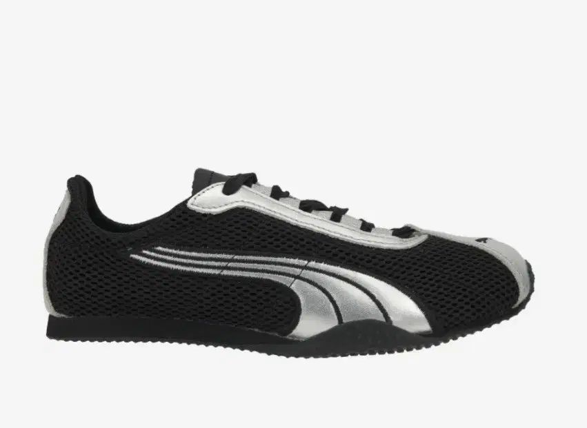 プーマ エイチ-STREET OG ブラック シルバー 260サイズ