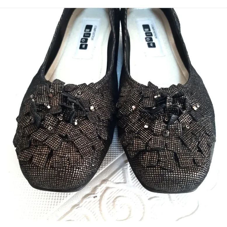  BIOW レディース フラットシューズ フラットシューズ バレエシューズ パンプス