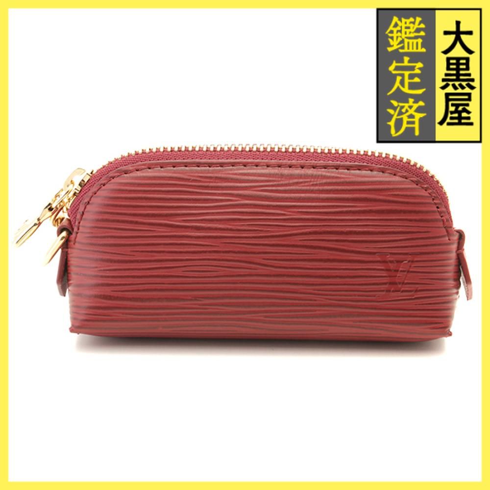 ルイ ヴィトン コスメティックリップスティックポーチ M 25685 472