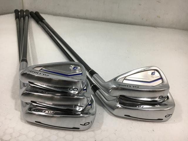 返品OK 【中古ゴルフクラブ】(5本セット)テーラーメイド GLOIRE