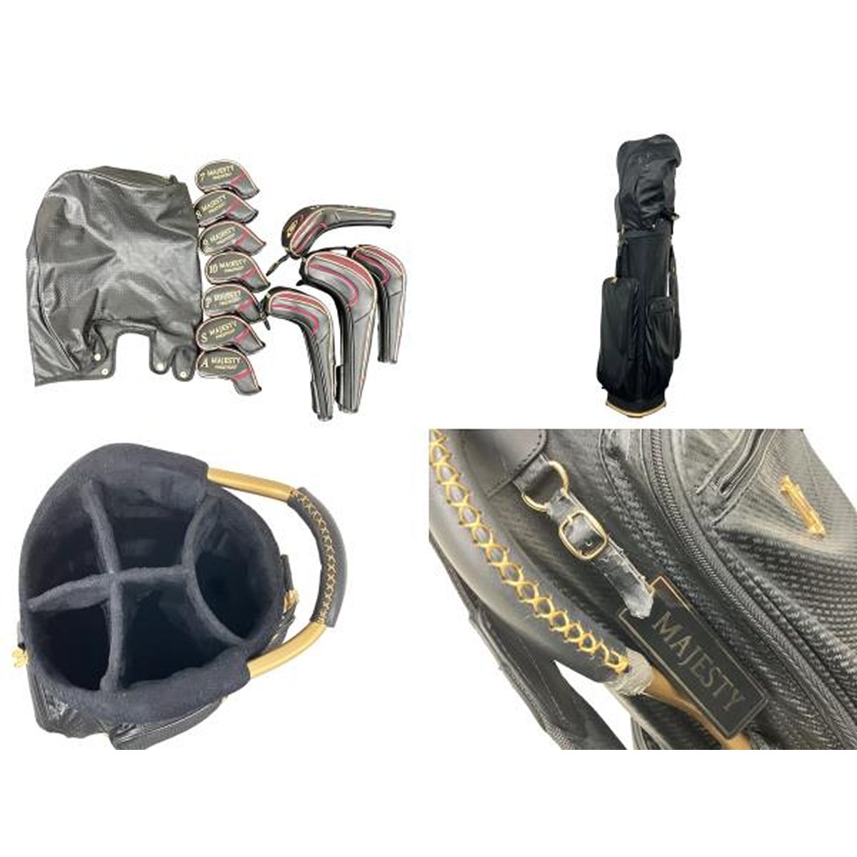 MAJESTY マジェスティ プレステジオ ゴルフクラブ 11本 セット