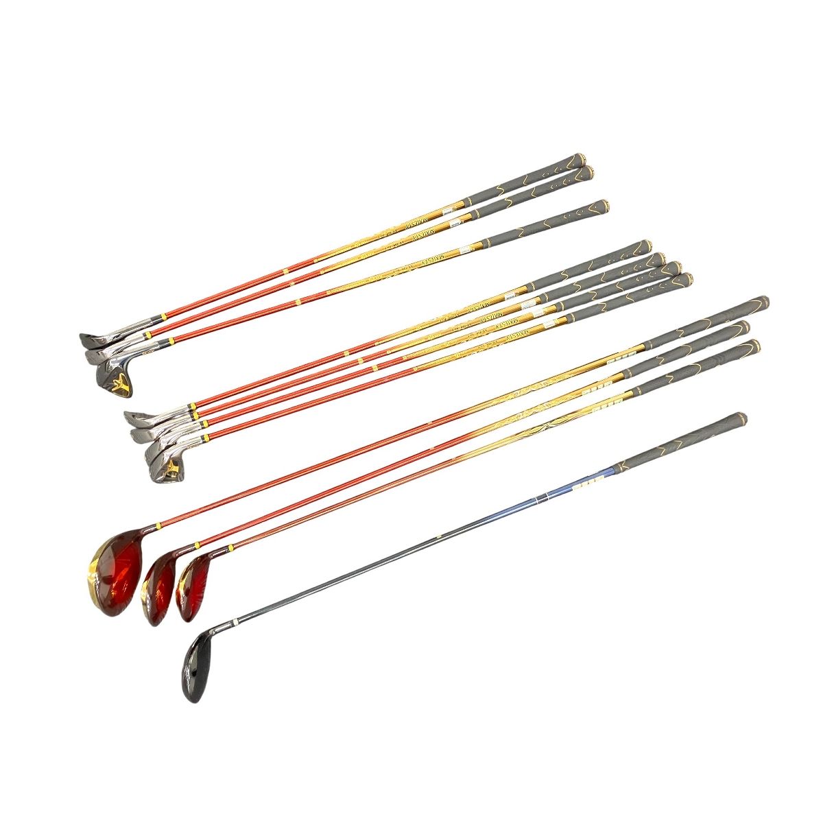 MAJESTY マジェスティ プレステジオ ゴルフクラブ 11本 セット