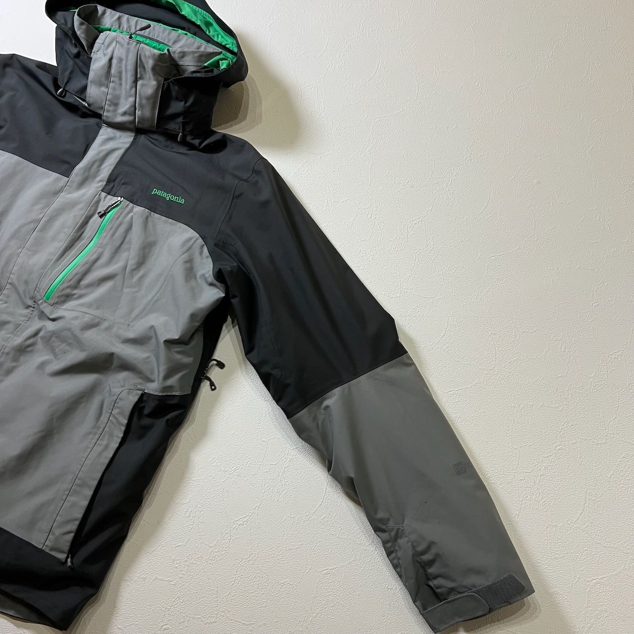 patagonia H2NO スノーショットジャケット ライナー付 ジャケット