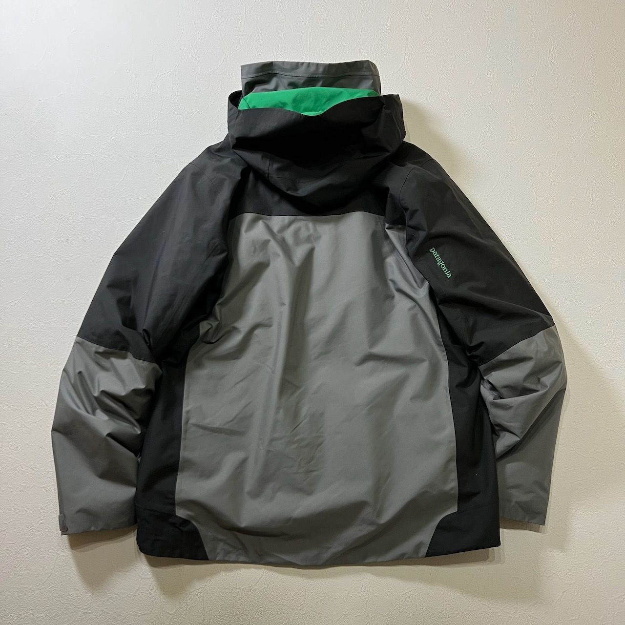 patagonia H2NO スノーショットジャケット ライナー付 ジャケット