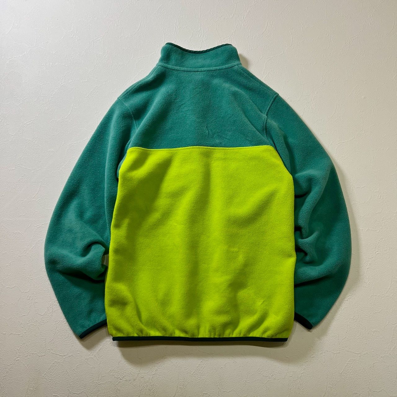 patagonia シンチラ スナップT フリース パタゴニア ミントグリーン 