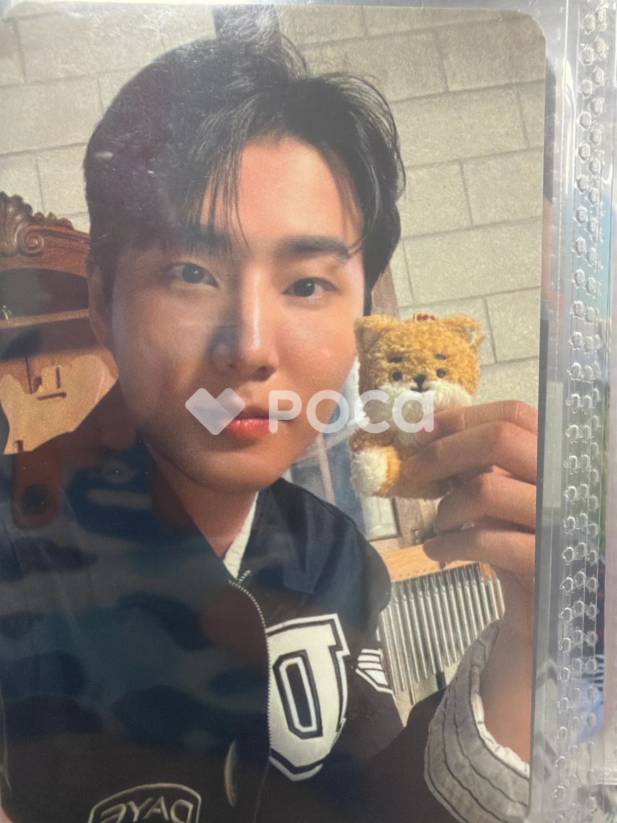 DAY6 ヨンケイ DAY6 X DENIMALZ ポップアップストア ミッション No.9