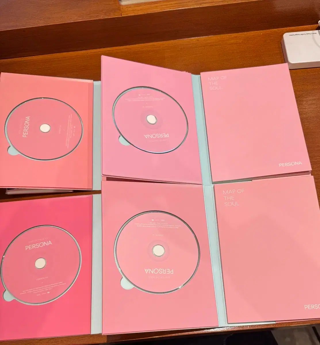 BTS Map Of The Soul : Persona Album+トレカ - メルカリ