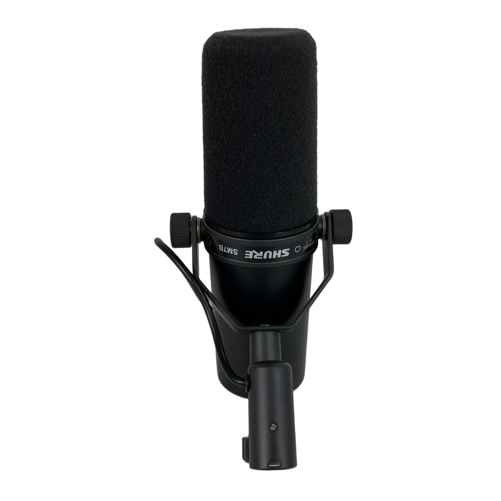 SHURE SM7B ダイナミックマイク ボーカル マイクロホン 単一指向性
