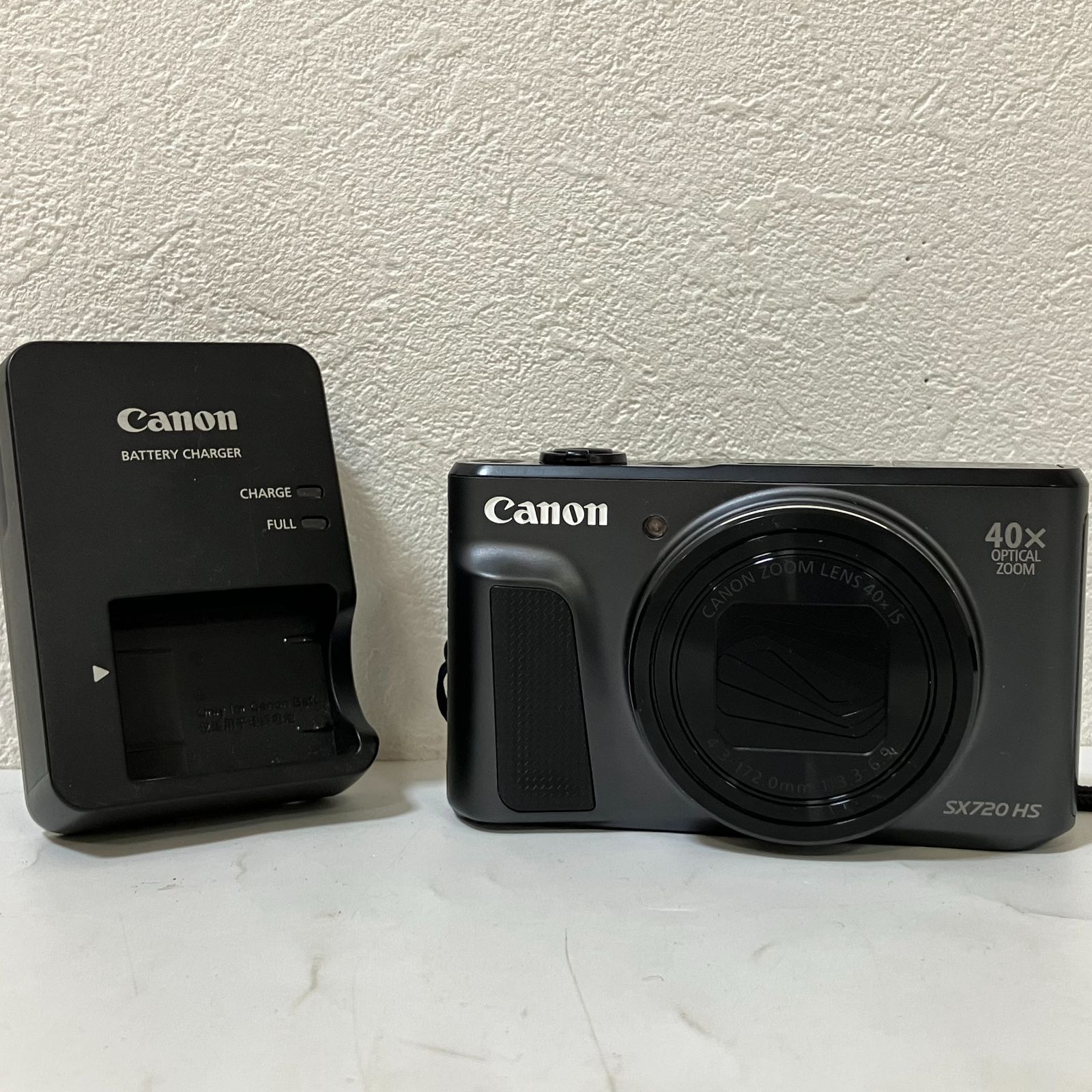 29983】CANON キャノン デジタルカメラ Power Shot SX720 HS