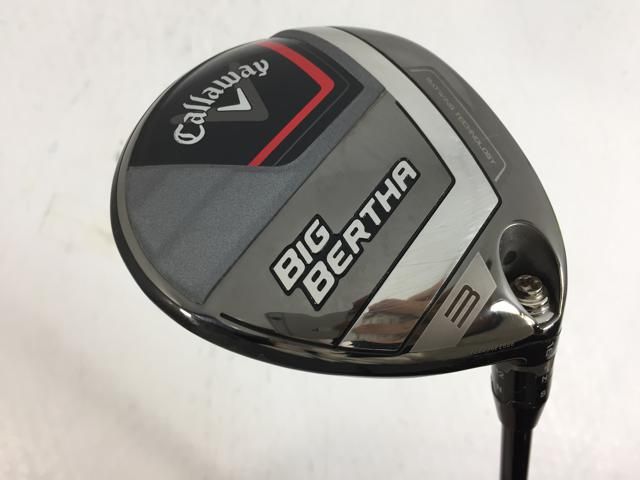 キャロウェイ ビッグバーサ 3W 5W 純正カーボン BB-SERIES 返品OK 【中古ゴルフクラブ】キャロウェイ ビッグバーサ フェアウェイ