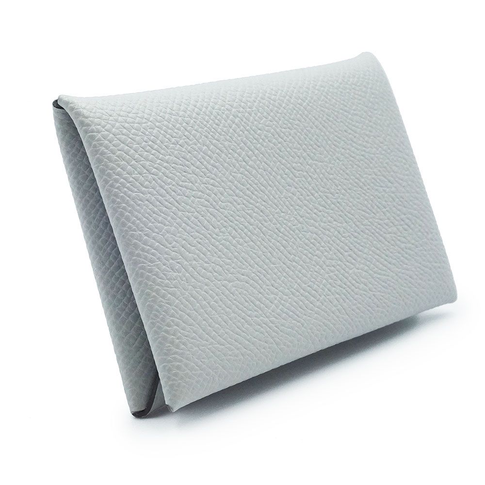 エルメス カルヴィ カードケース 名刺入れ 定期入れ パスケース ヴォー