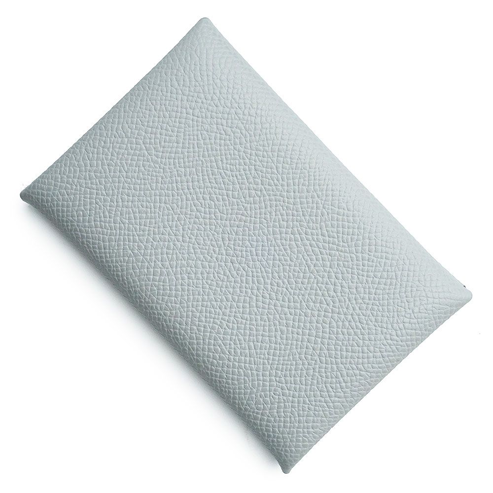 エルメス カルヴィ カードケース 名刺入れ 定期入れ パスケース ヴォー