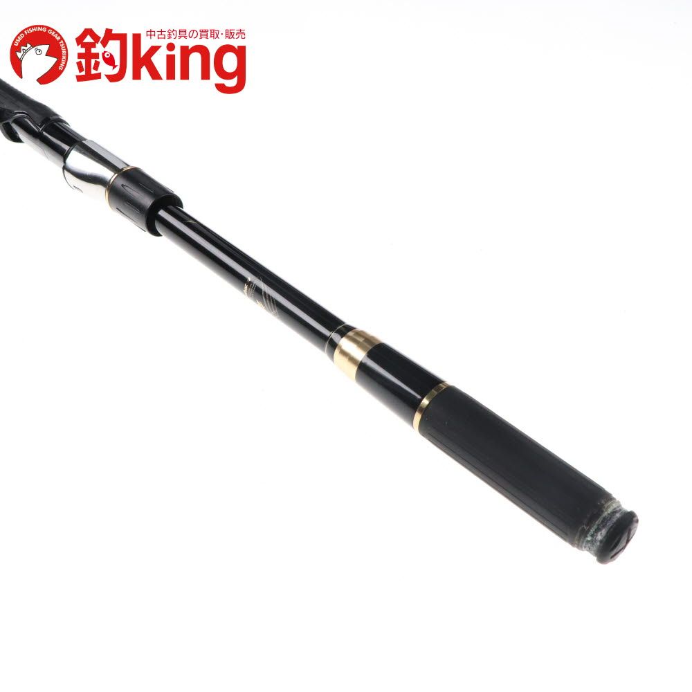 がまかつ がま磯 マスターモデル 尾長 MH-50 /A037L 美品 メジナ クロ