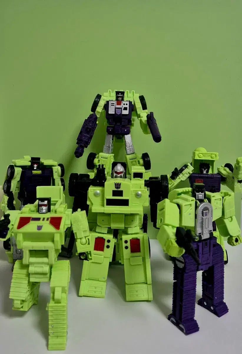 トランスフォーマー SS 86 デバステイター まとめ